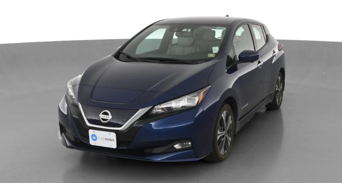 Thumbnail: 2019 Nissan Leaf - 1