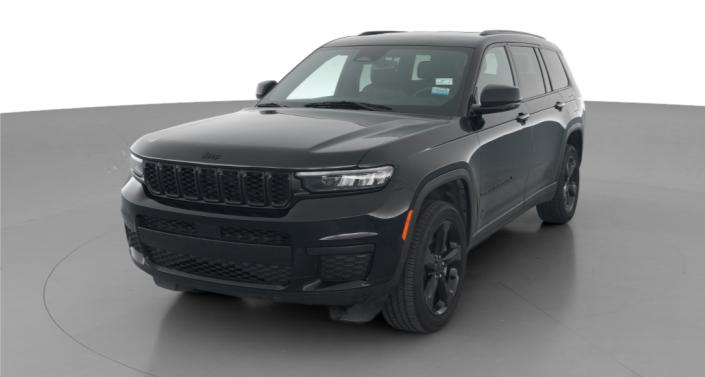 Thumbnail: 2023 Jeep Grand Cherokee L - 1