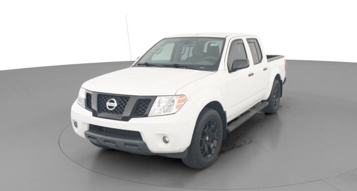 Thumbnail: 2018 Nissan Frontier - 1