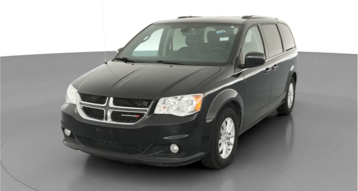 Thumbnail: 2020 Dodge Grand Caravan - 1