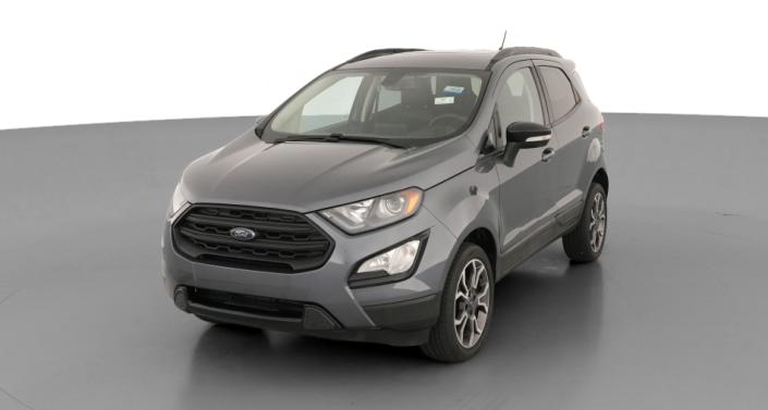 Thumbnail: 2020 Ford EcoSport - 1