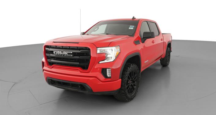 Thumbnail: 2021 GMC Sierra 1500 - 1