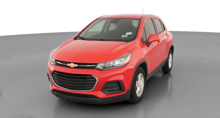 Thumbnail: 2020 Chevrolet Trax - 1