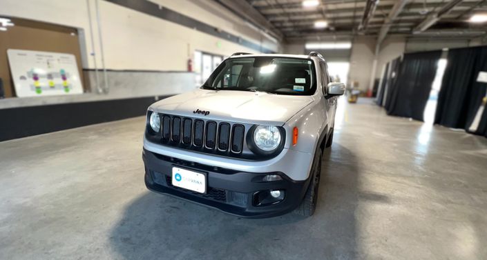 Thumbnail: 2018 Jeep Renegade - 1