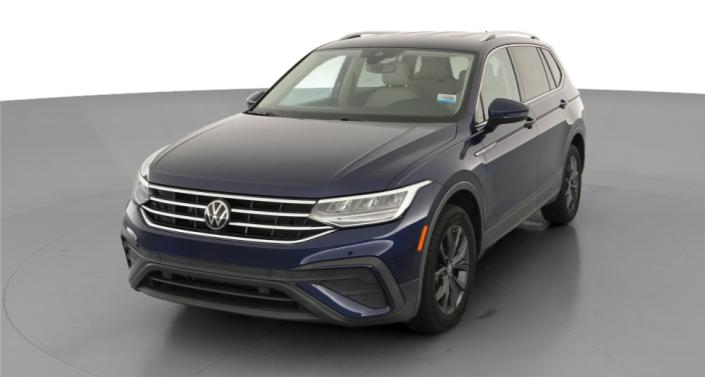 Thumbnail: 2022 Volkswagen Tiguan - 1