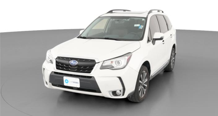 Thumbnail: 2018 Subaru Forester - 1