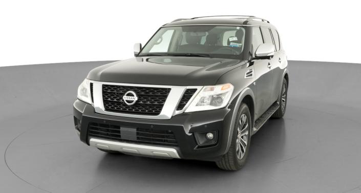 Thumbnail: 2018 Nissan Armada - 1