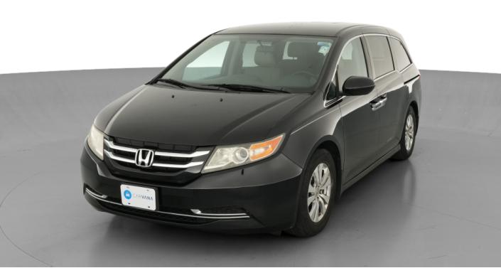 Thumbnail: 2014 Honda Odyssey - 1