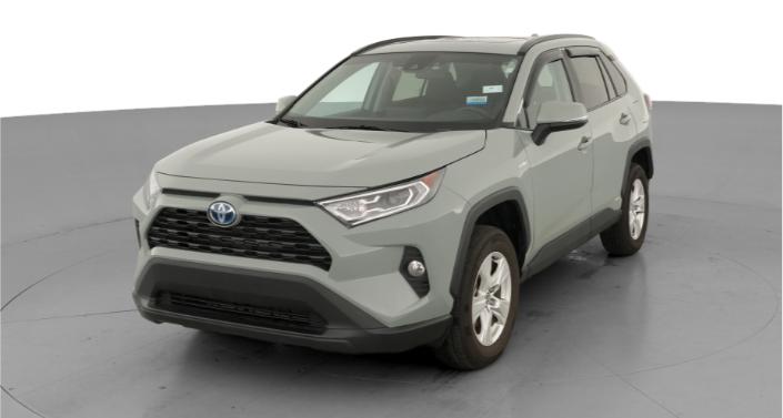 Thumbnail: 2021 Toyota RAV4 - 1