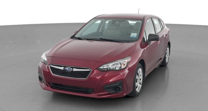 Thumbnail: 2018 Subaru Impreza - 1