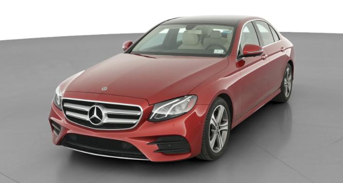 Thumbnail: 2019 Mercedes-Benz E-Class - 1