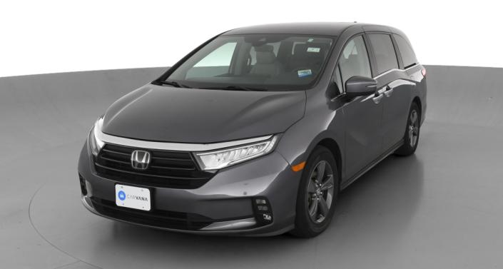 Thumbnail: 2022 Honda Odyssey - 1
