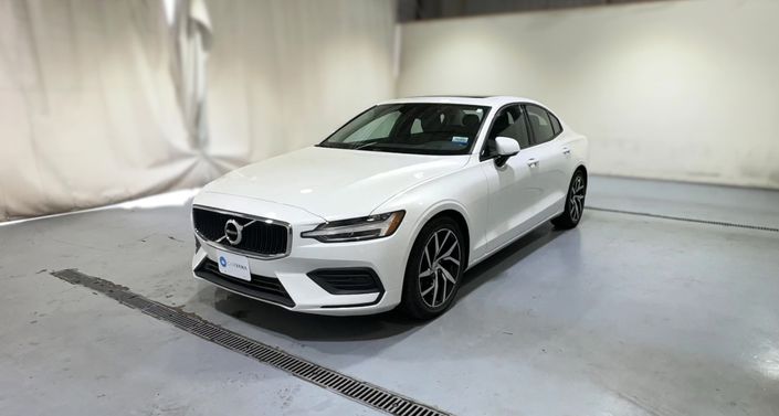 Thumbnail: 2020 Volvo S60 - 1