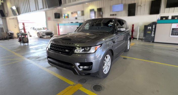 Thumbnail: 2017 Land Rover Range Rover Sport - 1