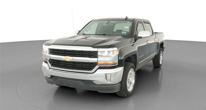 Thumbnail: 2017 Chevrolet Silverado 1500 - 1