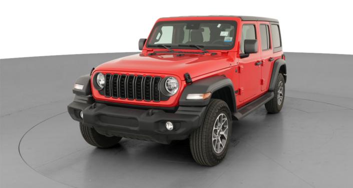 Thumbnail: 2024 Jeep Wrangler - 1