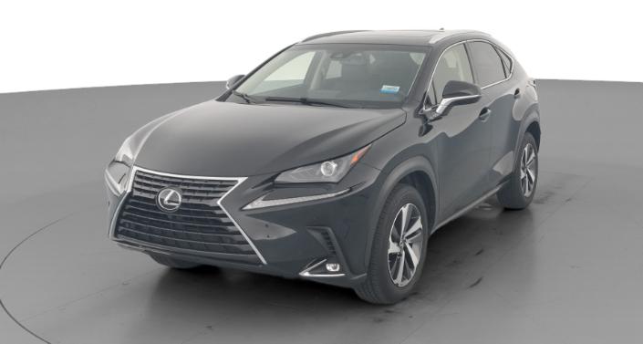 Thumbnail: 2019 Lexus NX - 1
