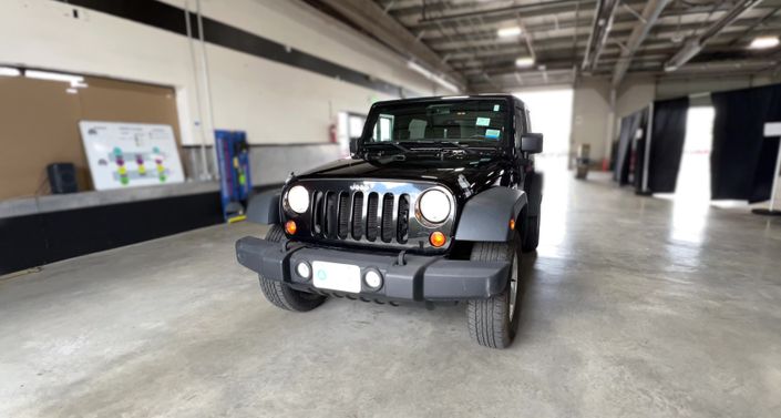 Thumbnail: 2013 Jeep Wrangler - 1