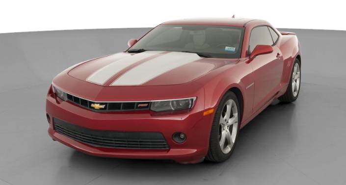 Thumbnail: 2014 Chevrolet Camaro - 1