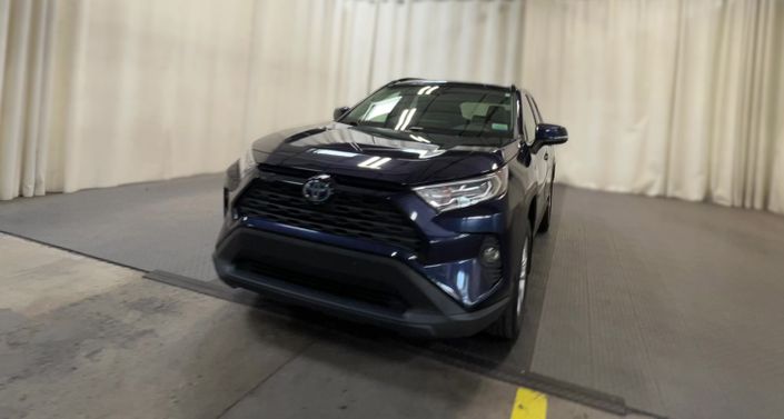 Thumbnail: 2021 Toyota RAV4 - 1