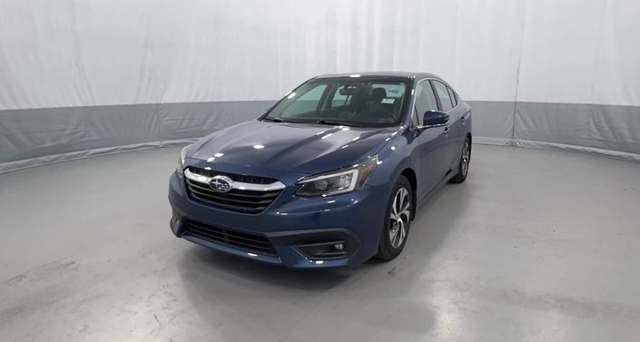 Thumbnail: 2021 Subaru Legacy - 1