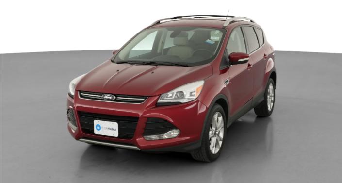 Thumbnail: 2014 Ford Escape - 1