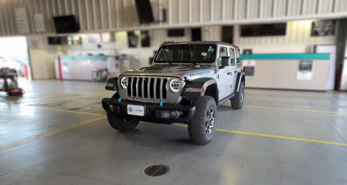 Thumbnail: 2021 Jeep Wrangler - 1