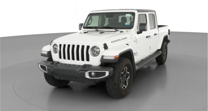Thumbnail: 2020 Jeep Gladiator - 1