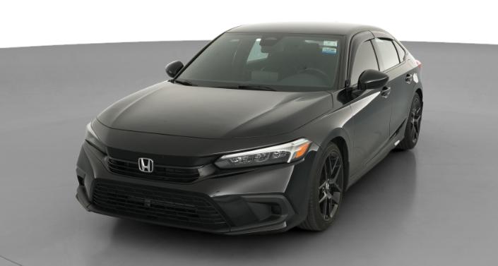 Thumbnail: 2022 Honda Civic - 1