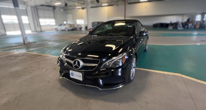 Thumbnail: 2016 Mercedes-Benz E-Class - 1