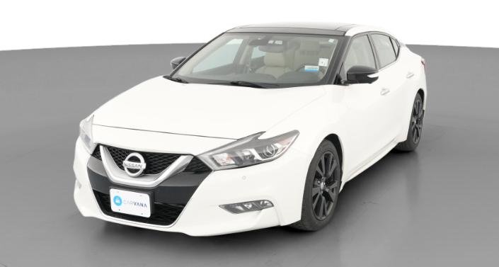 Thumbnail: 2017 Nissan Maxima - 1