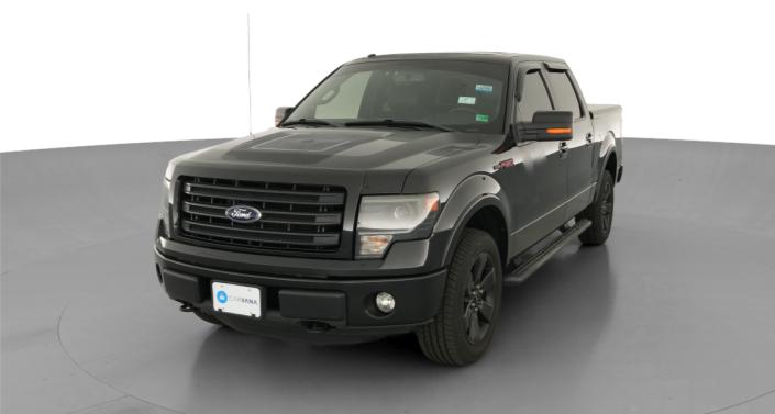 Thumbnail: 2014 Ford Econoline - 1
