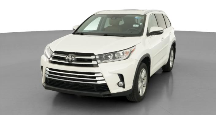 Thumbnail: 2018 Toyota Highlander - 1