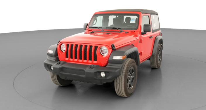 Thumbnail: 2023 Jeep Wrangler - 1