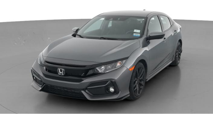 Thumbnail: 2021 Honda Civic - 1