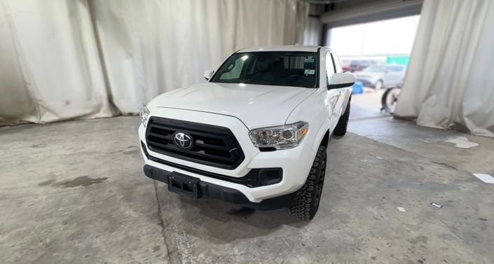 Thumbnail: 2022 Toyota Tacoma - 1