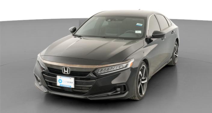 Thumbnail: 2021 Honda Accord - 1