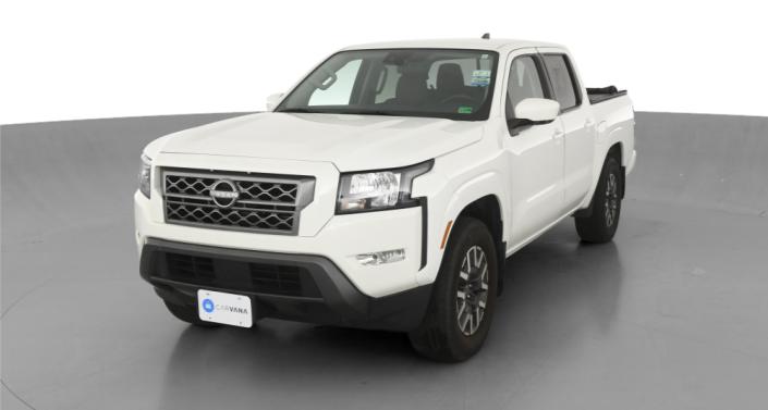 Thumbnail: 2022 Nissan Frontier - 1