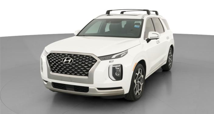 Thumbnail: 2022 Hyundai Palisade - 1
