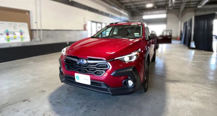 Thumbnail: 2025 Subaru Crosstrek - 1