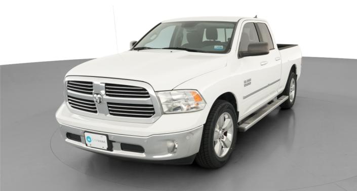 Thumbnail: 2014 RAM 1500 - 1