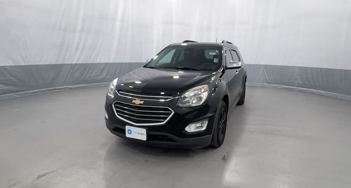 Thumbnail: 2016 Chevrolet Equinox - 1