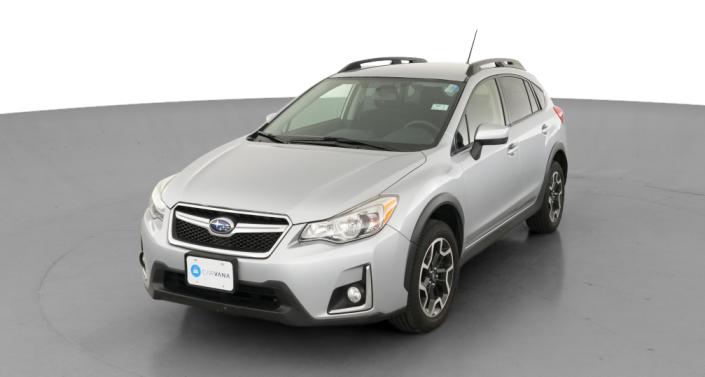 Thumbnail: 2017 Subaru Crosstrek - 1