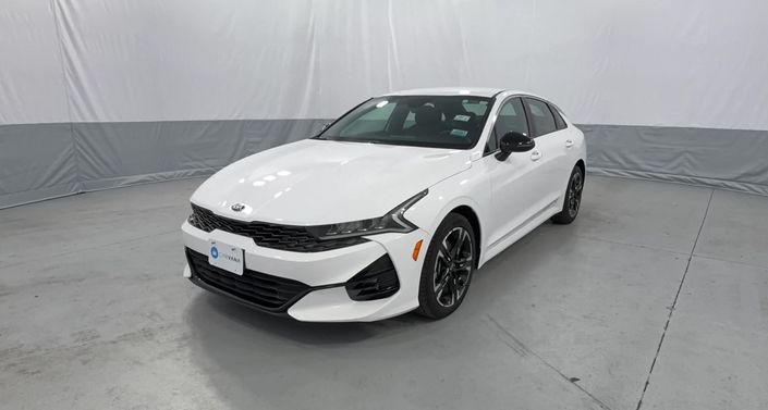 Thumbnail: 2021 Kia K5 - 1
