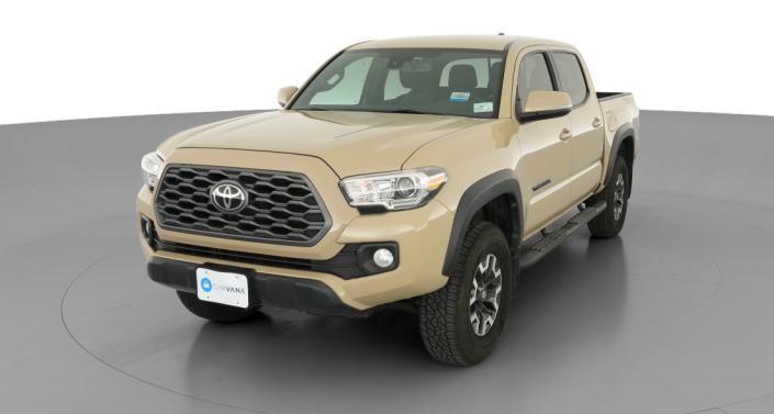 Thumbnail: 2020 Toyota Tacoma - 1
