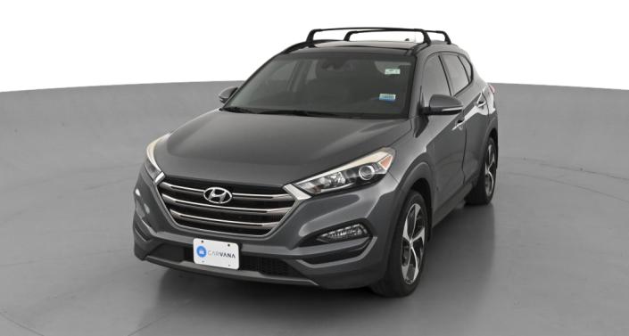 Thumbnail: 2016 Hyundai Tucson - 1
