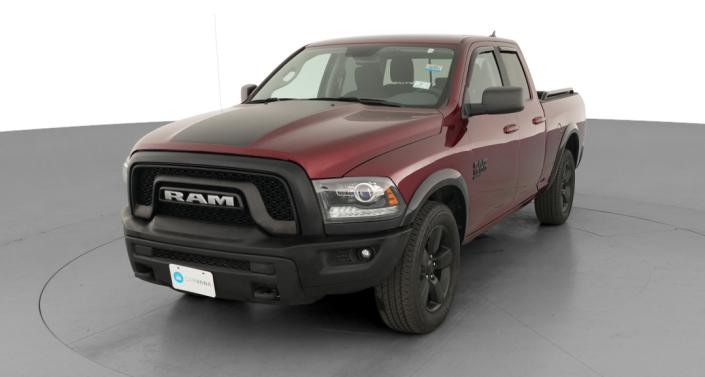 Thumbnail: 2019 RAM 1500 Classic - 1