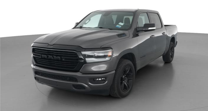 Thumbnail: 2021 RAM 1500 - 1