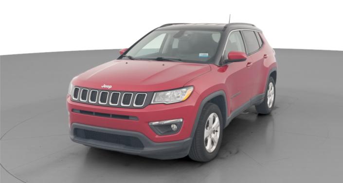 Thumbnail: 2018 Jeep Compass - 1