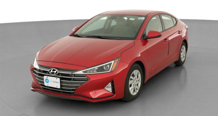Thumbnail: 2020 Hyundai Elantra - 1